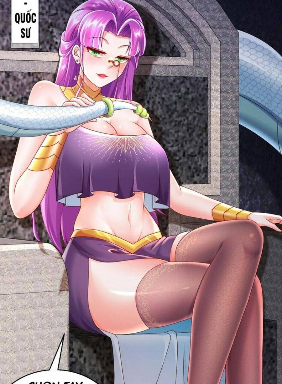 Tuyệt Sắc Đạo Lữ Đều Nói Ngô Hoàng Thể Chất Vô Địch Chap 66 - Next Chap 67