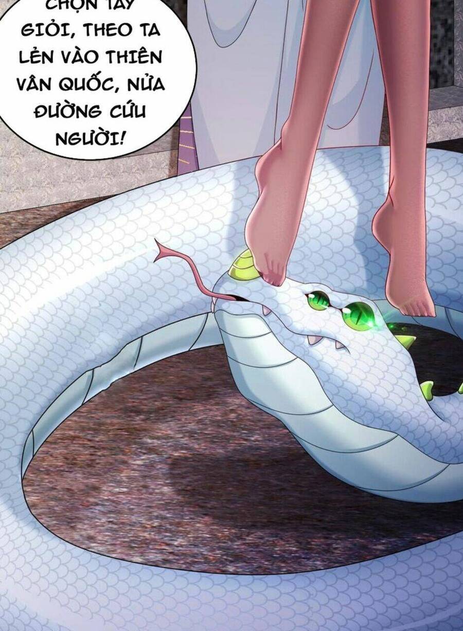 Tuyệt Sắc Đạo Lữ Đều Nói Ngô Hoàng Thể Chất Vô Địch Chap 66 - Next Chap 67