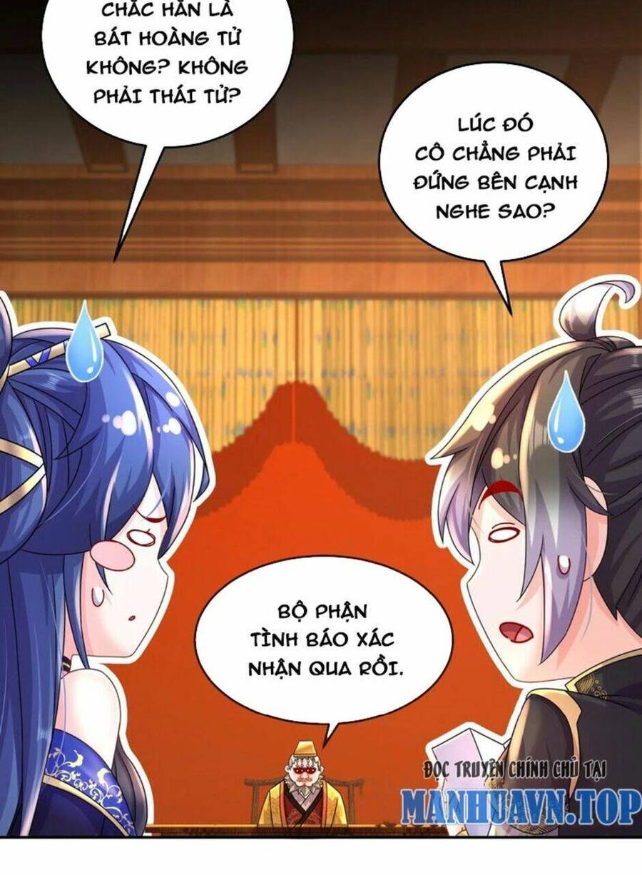 Tuyệt Sắc Đạo Lữ Đều Nói Ngô Hoàng Thể Chất Vô Địch Chap 66 - Next Chap 67