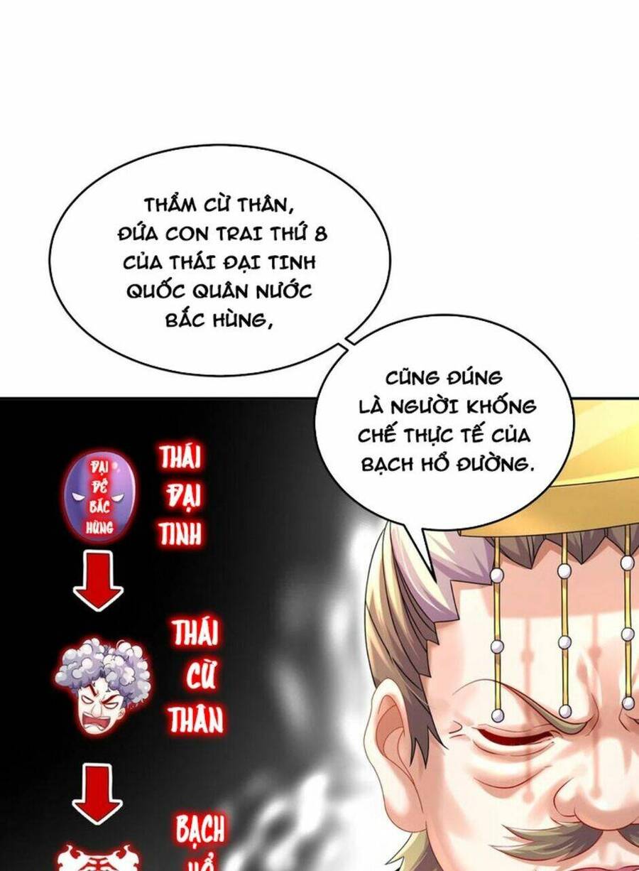 Tuyệt Sắc Đạo Lữ Đều Nói Ngô Hoàng Thể Chất Vô Địch Chap 66 - Next Chap 67
