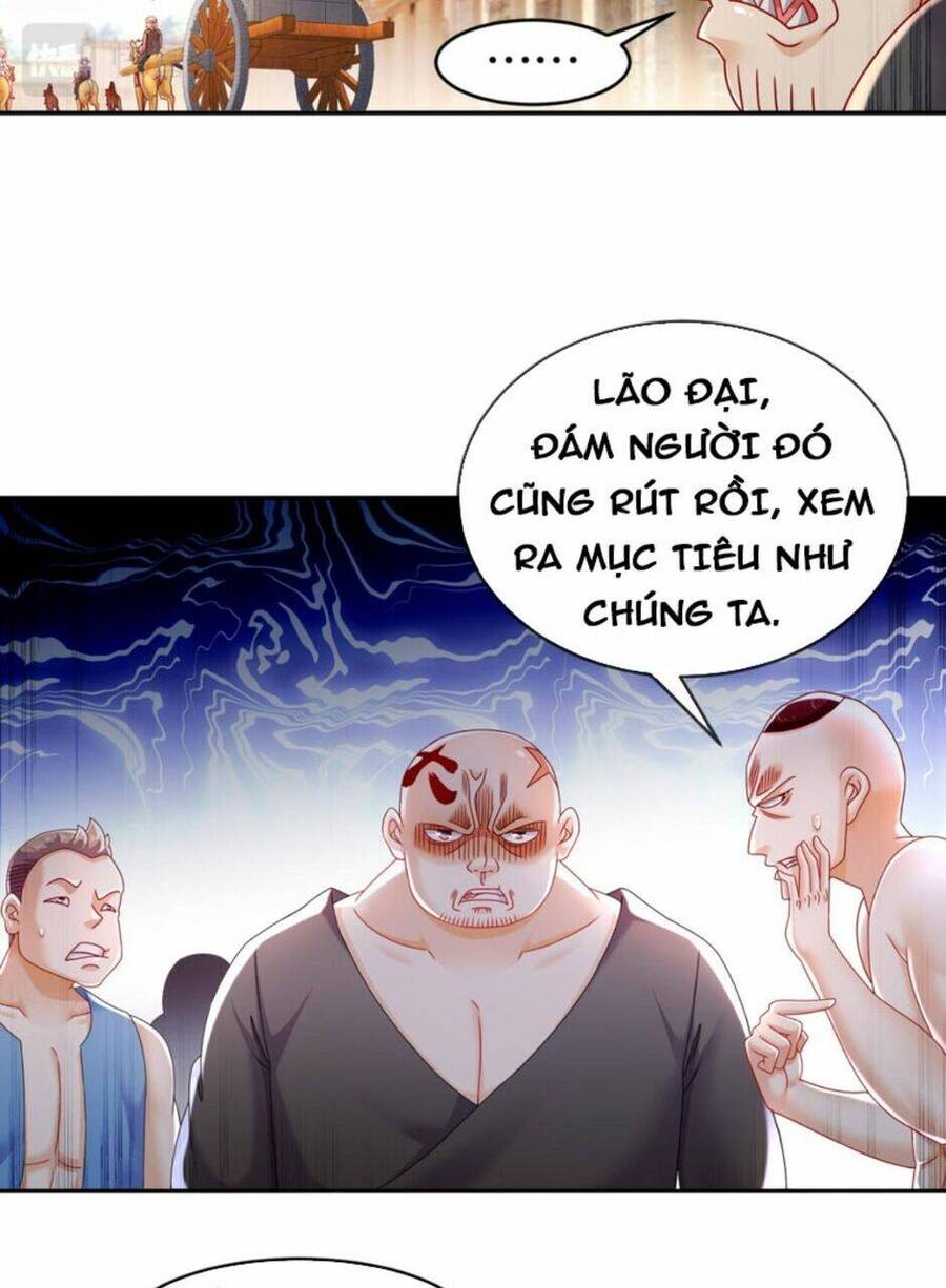 Tuyệt Sắc Đạo Lữ Đều Nói Ngô Hoàng Thể Chất Vô Địch Chap 67 - Next Chap 68