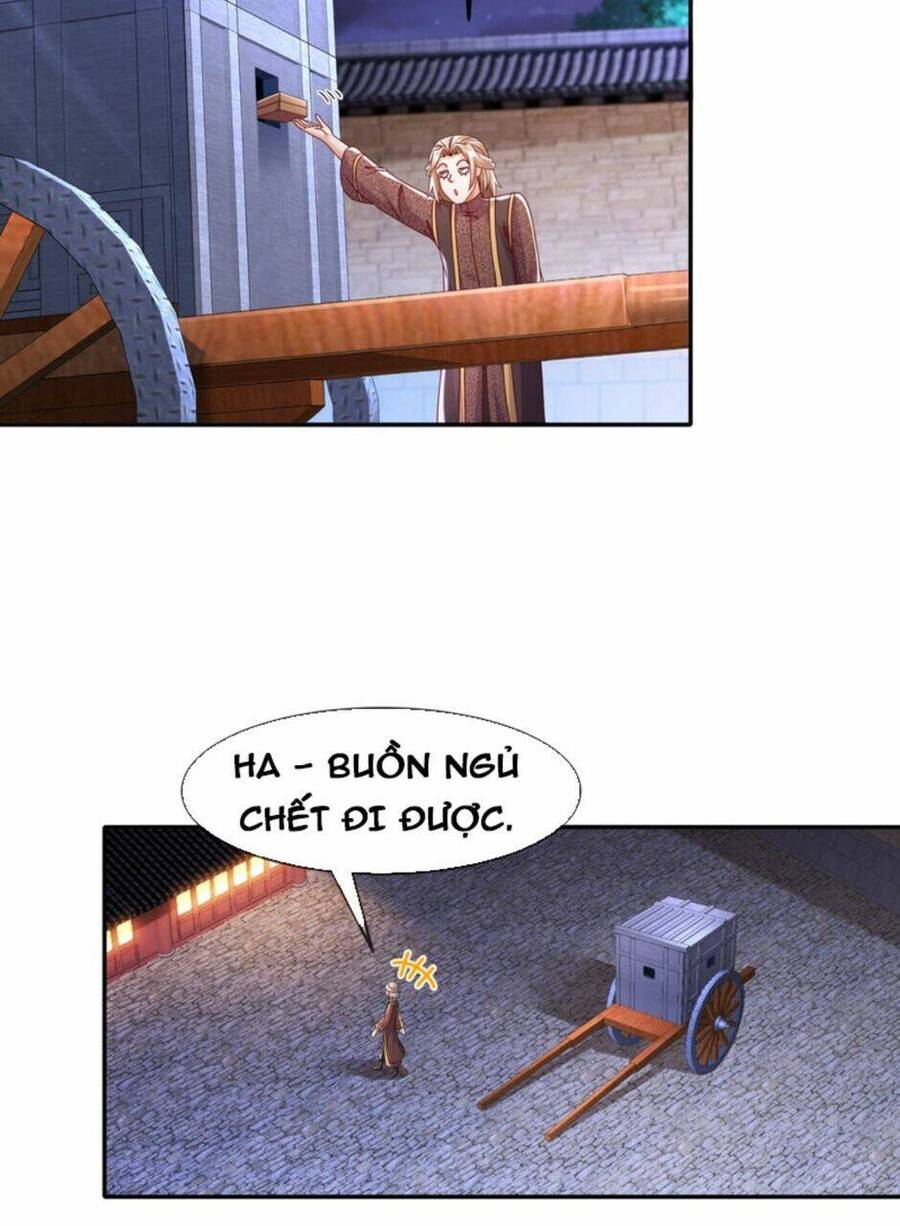 Tuyệt Sắc Đạo Lữ Đều Nói Ngô Hoàng Thể Chất Vô Địch Chap 67 - Next Chap 68