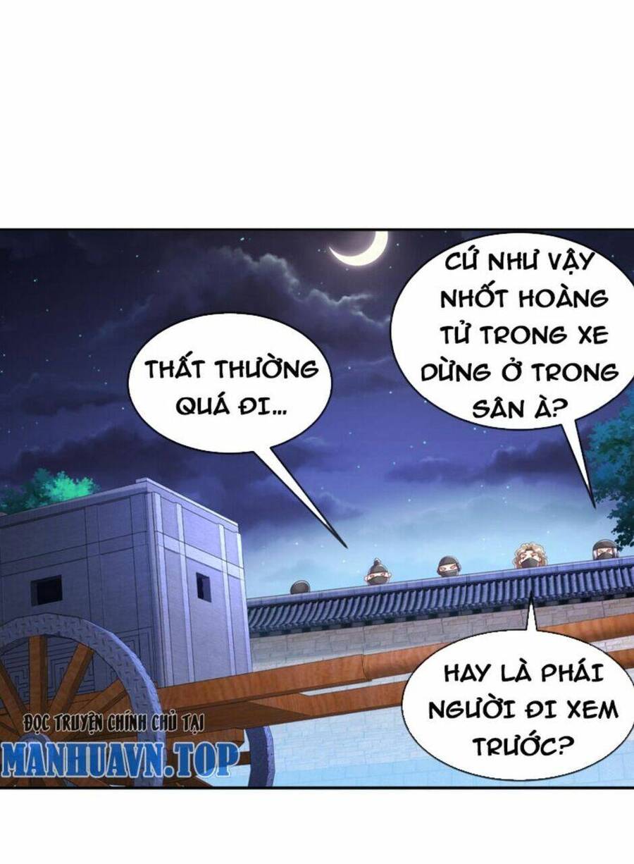 Tuyệt Sắc Đạo Lữ Đều Nói Ngô Hoàng Thể Chất Vô Địch Chap 67 - Next Chap 68
