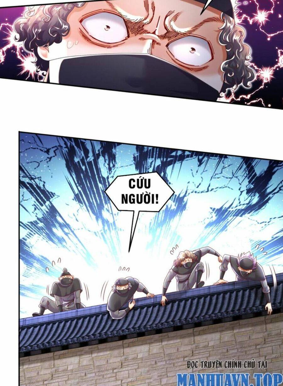 Tuyệt Sắc Đạo Lữ Đều Nói Ngô Hoàng Thể Chất Vô Địch Chap 67 - Next Chap 68