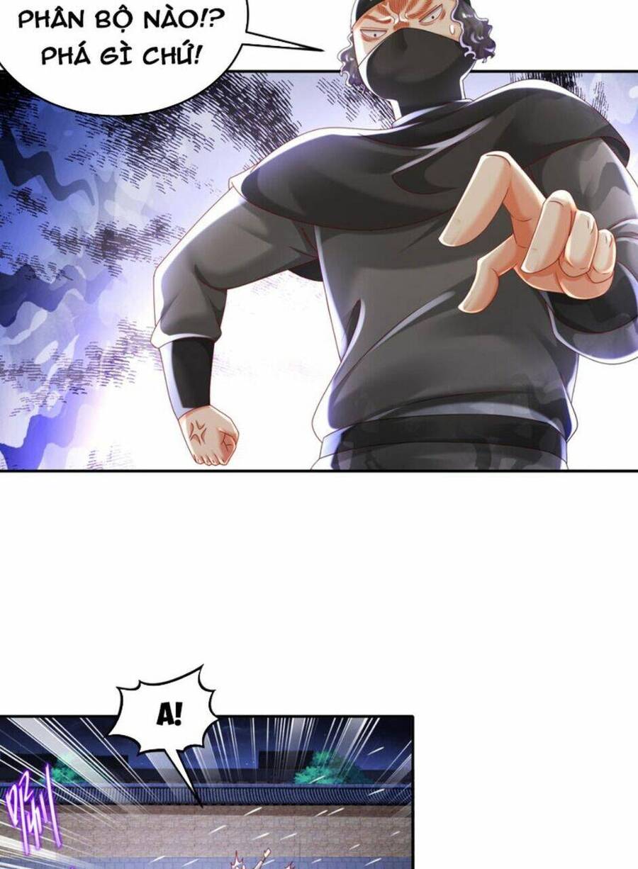 Tuyệt Sắc Đạo Lữ Đều Nói Ngô Hoàng Thể Chất Vô Địch Chap 67 - Next Chap 68