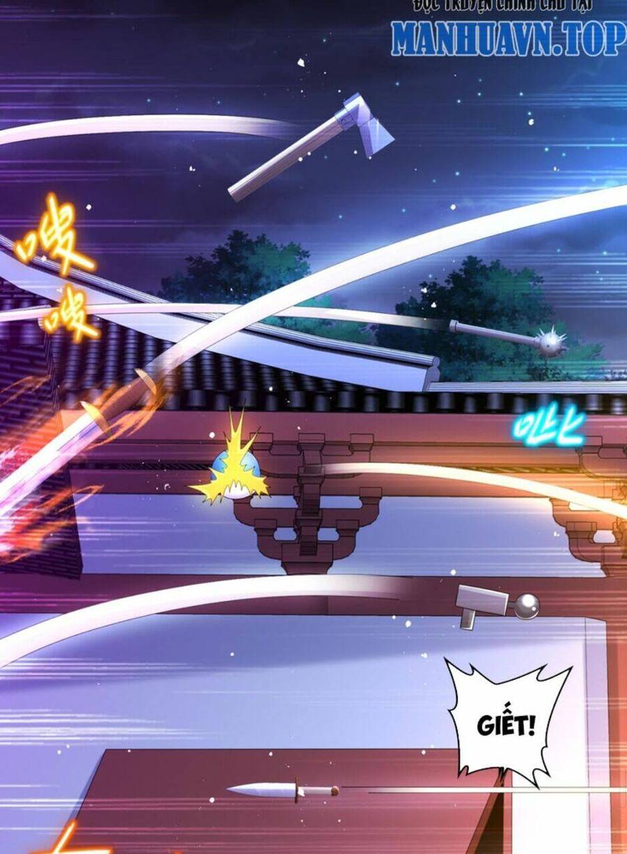 Tuyệt Sắc Đạo Lữ Đều Nói Ngô Hoàng Thể Chất Vô Địch Chap 67 - Next Chap 68