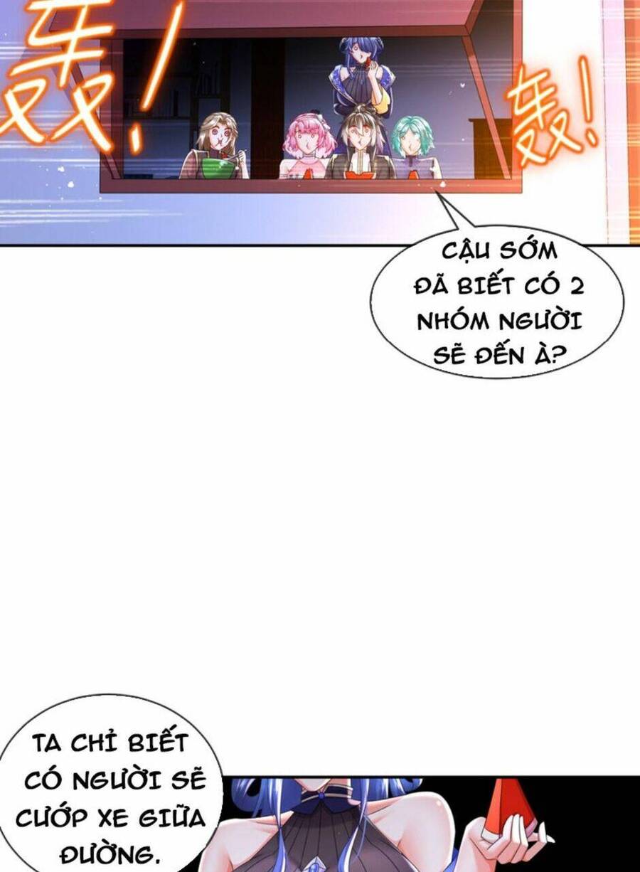 Tuyệt Sắc Đạo Lữ Đều Nói Ngô Hoàng Thể Chất Vô Địch Chap 67 - Next Chap 68