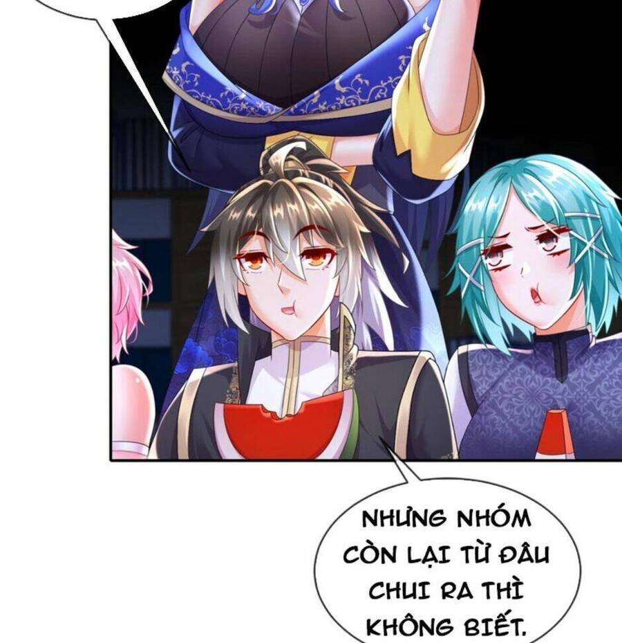 Tuyệt Sắc Đạo Lữ Đều Nói Ngô Hoàng Thể Chất Vô Địch Chap 67 - Next Chap 68