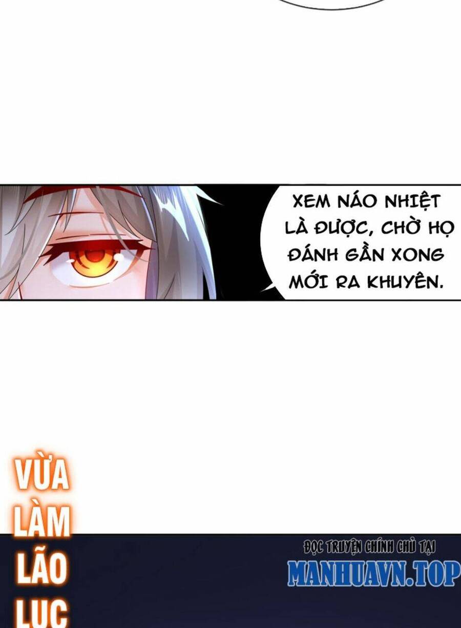 Tuyệt Sắc Đạo Lữ Đều Nói Ngô Hoàng Thể Chất Vô Địch Chap 67 - Next Chap 68