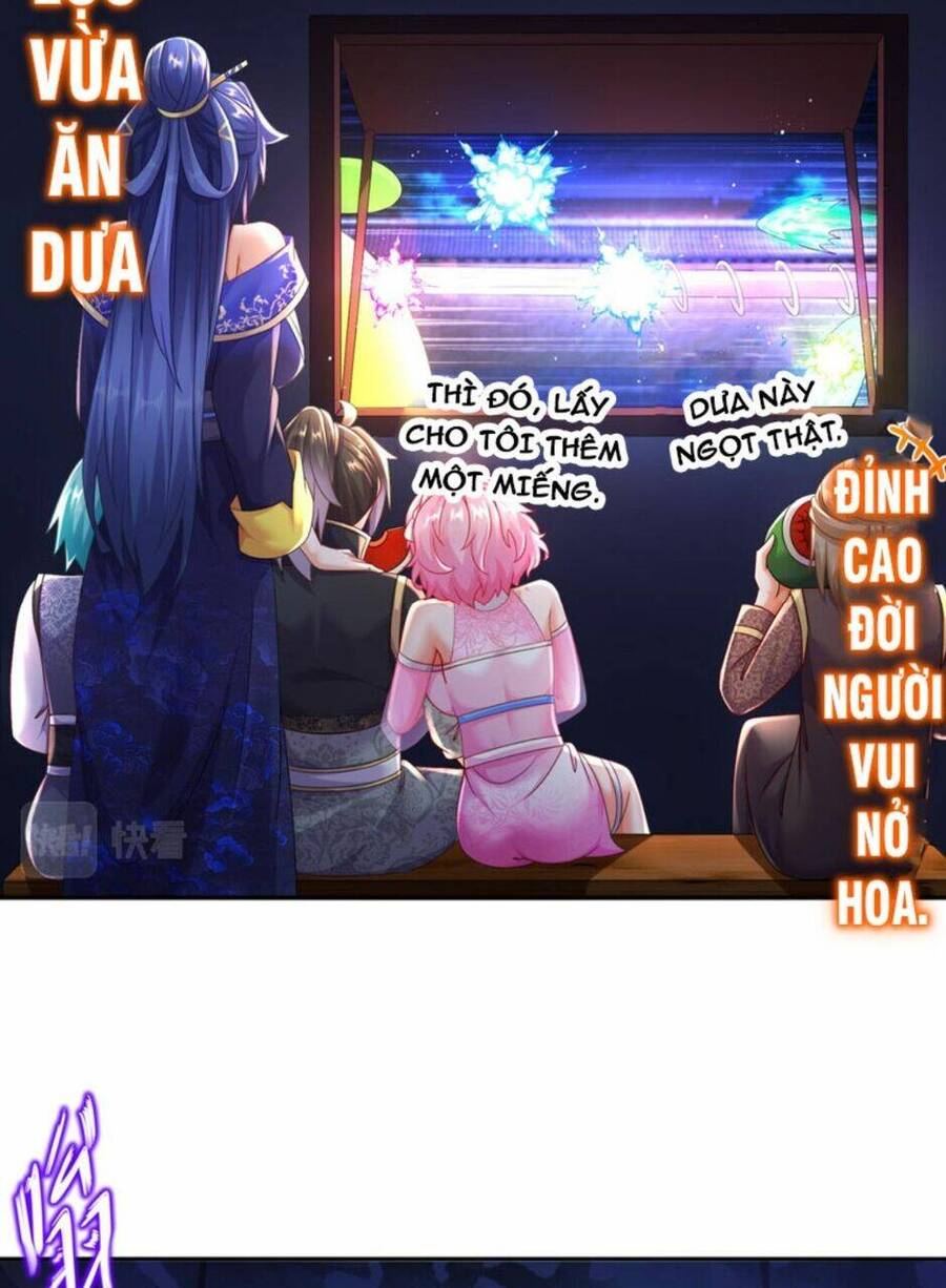 Tuyệt Sắc Đạo Lữ Đều Nói Ngô Hoàng Thể Chất Vô Địch Chap 67 - Next Chap 68