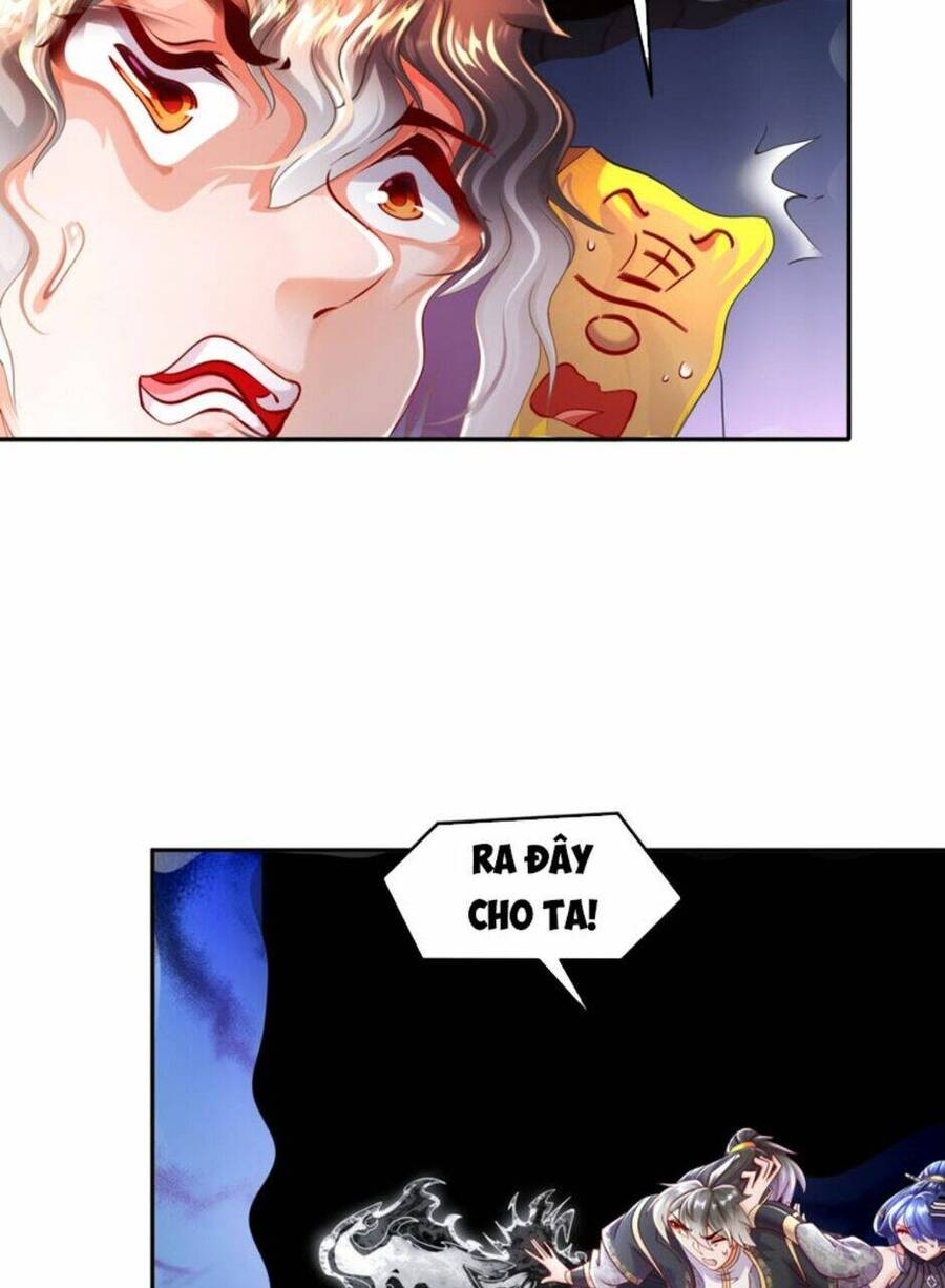 Tuyệt Sắc Đạo Lữ Đều Nói Ngô Hoàng Thể Chất Vô Địch Chap 67 - Next Chap 68