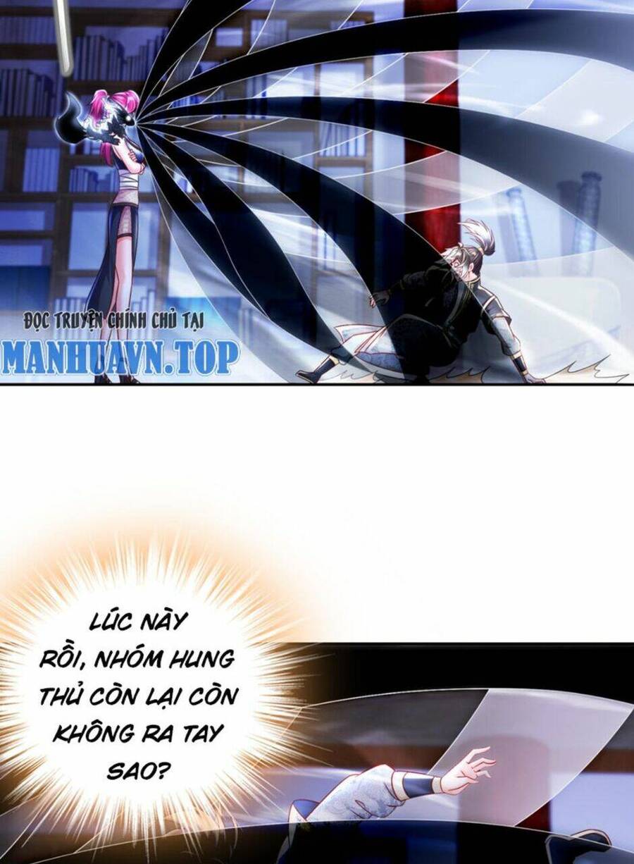 Tuyệt Sắc Đạo Lữ Đều Nói Ngô Hoàng Thể Chất Vô Địch Chap 67 - Next Chap 68