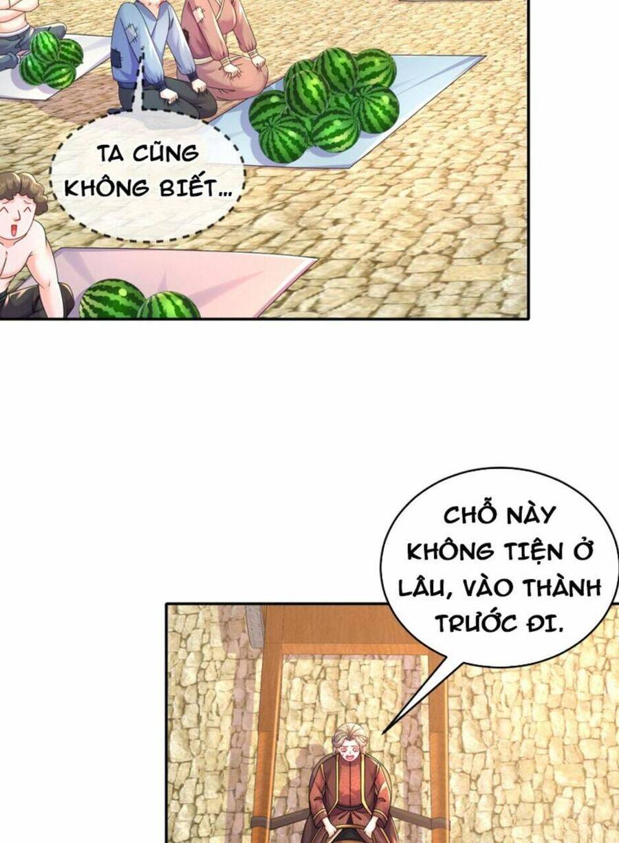 Tuyệt Sắc Đạo Lữ Đều Nói Ngô Hoàng Thể Chất Vô Địch Chap 67 - Next Chap 68
