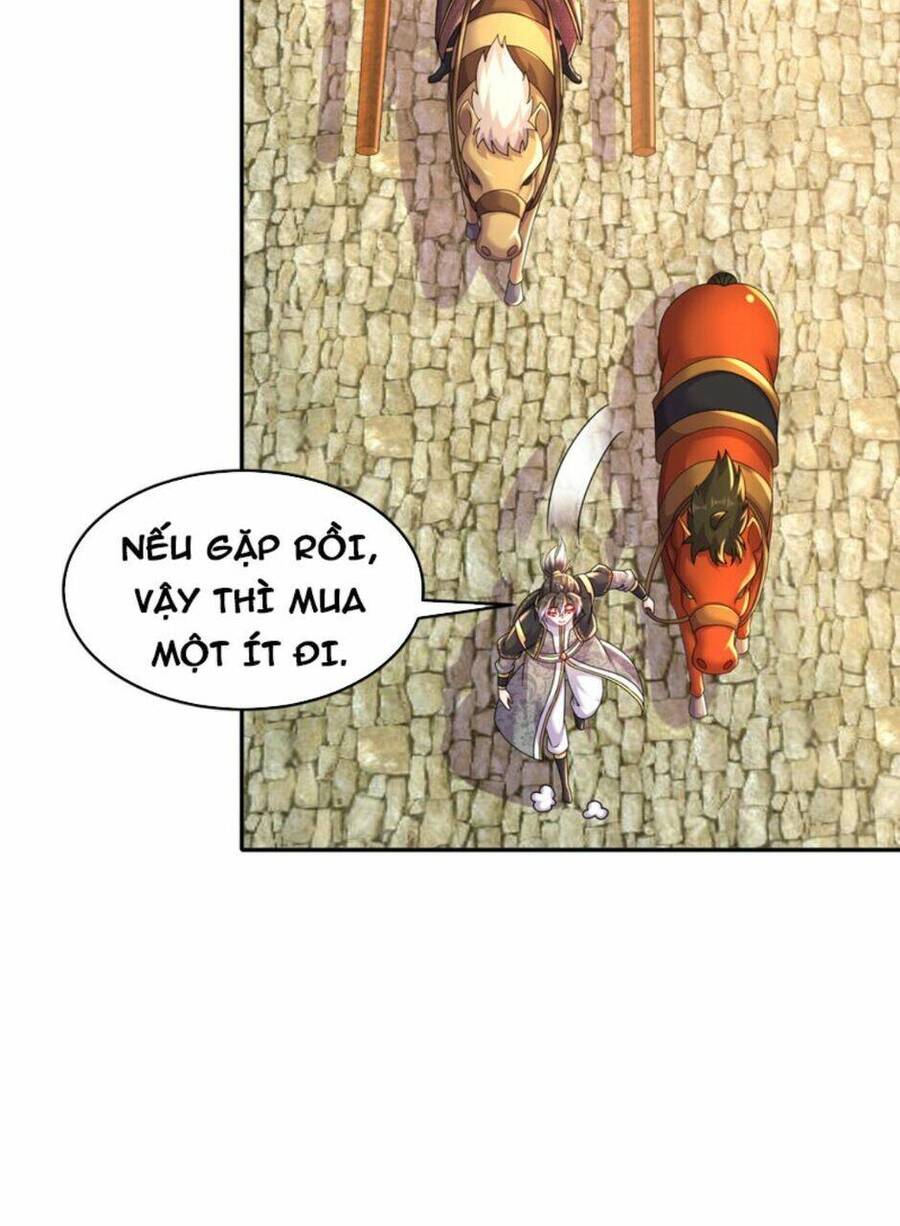Tuyệt Sắc Đạo Lữ Đều Nói Ngô Hoàng Thể Chất Vô Địch Chap 67 - Next Chap 68