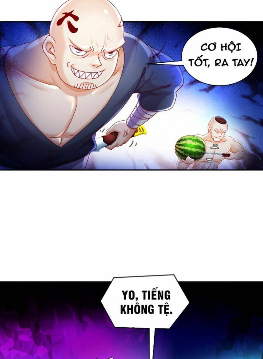 Tuyệt Sắc Đạo Lữ Đều Nói Ngô Hoàng Thể Chất Vô Địch Chap 67 - Next Chap 68