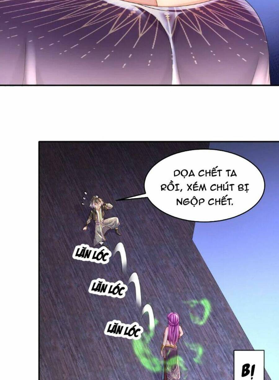 Tuyệt Sắc Đạo Lữ Đều Nói Ngô Hoàng Thể Chất Vô Địch Chap 68 - Next Chap 69