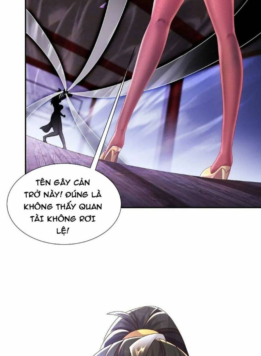 Tuyệt Sắc Đạo Lữ Đều Nói Ngô Hoàng Thể Chất Vô Địch Chap 68 - Next Chap 69
