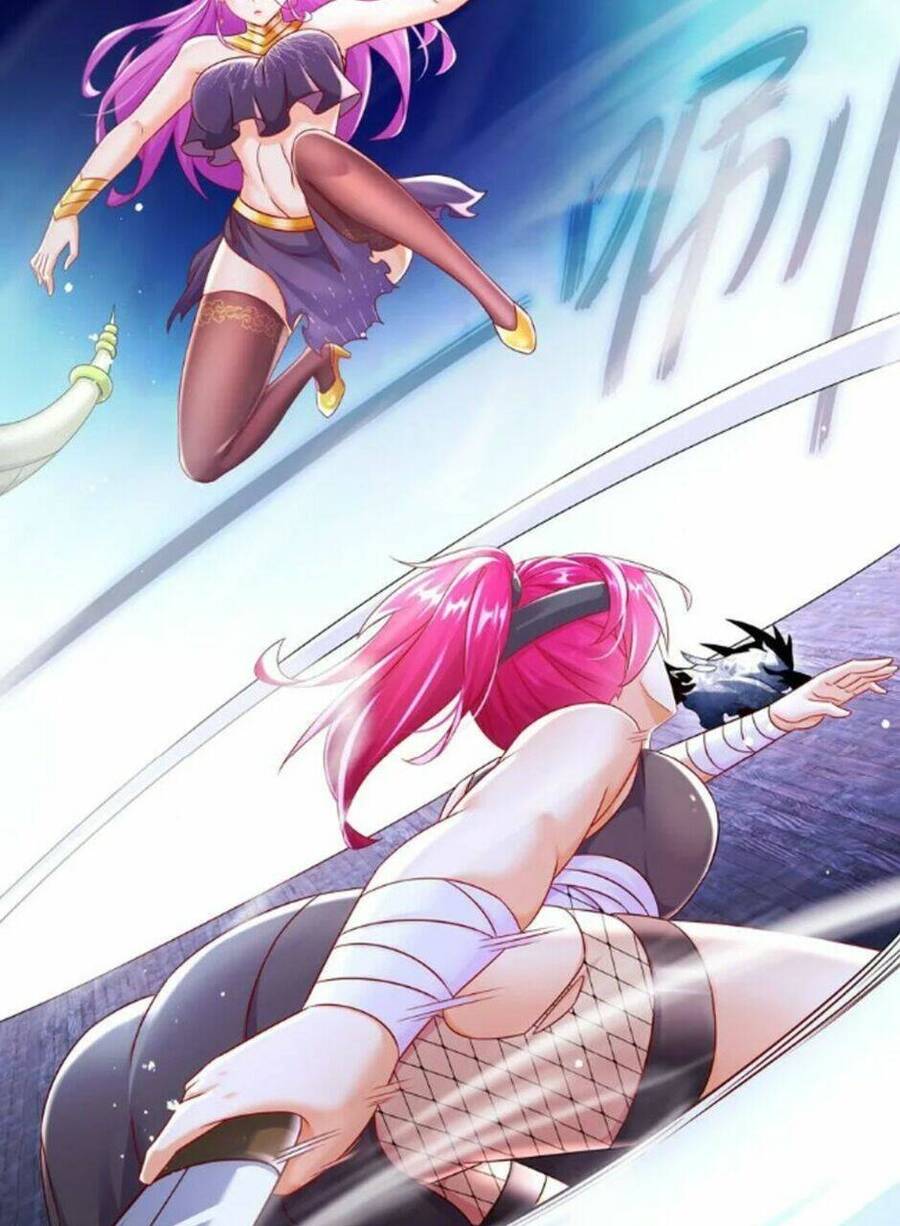 Tuyệt Sắc Đạo Lữ Đều Nói Ngô Hoàng Thể Chất Vô Địch Chap 68 - Next Chap 69