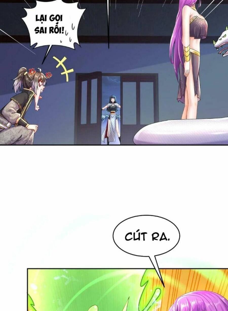 Tuyệt Sắc Đạo Lữ Đều Nói Ngô Hoàng Thể Chất Vô Địch Chap 68 - Next Chap 69