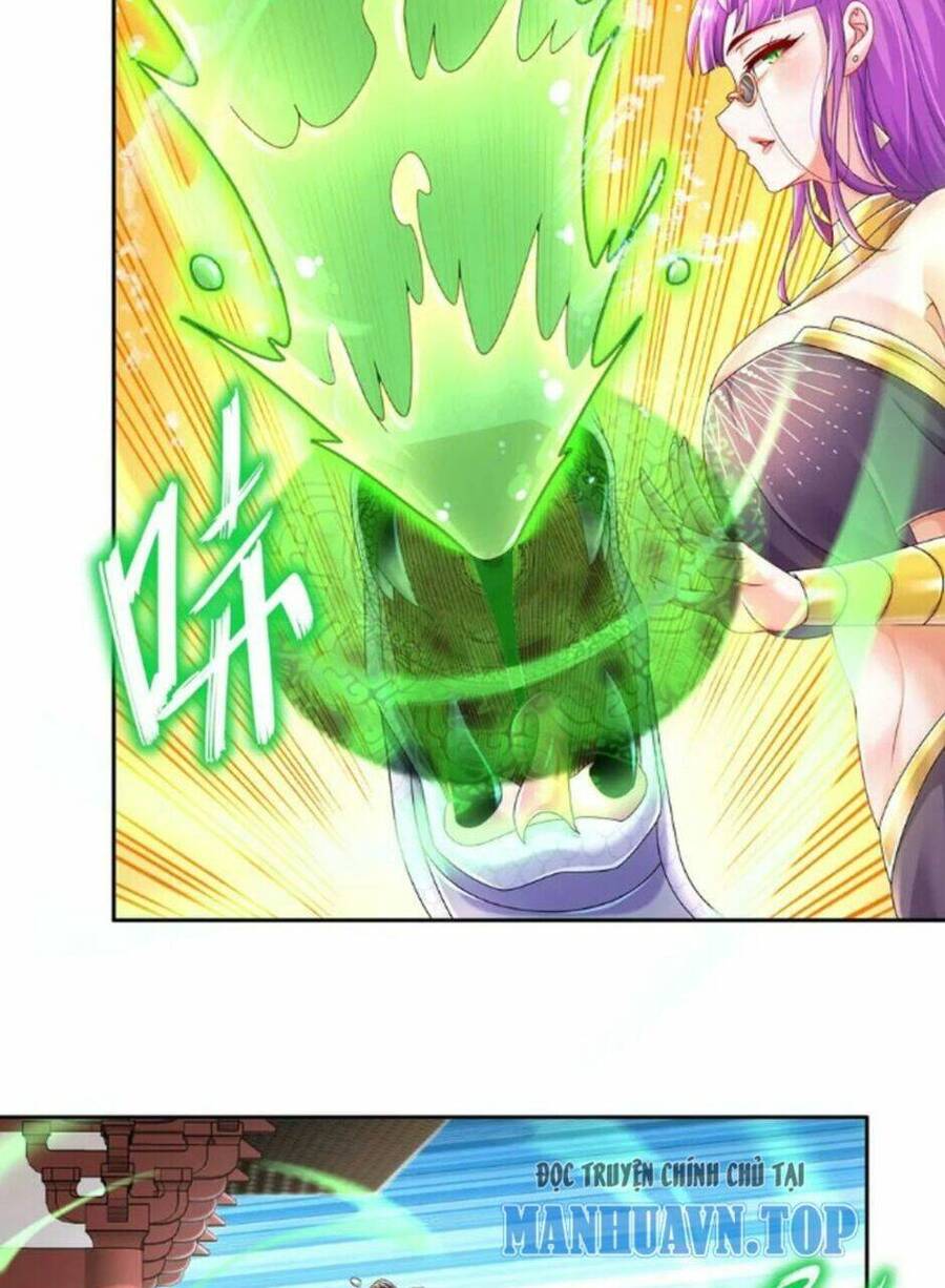 Tuyệt Sắc Đạo Lữ Đều Nói Ngô Hoàng Thể Chất Vô Địch Chap 68 - Next Chap 69