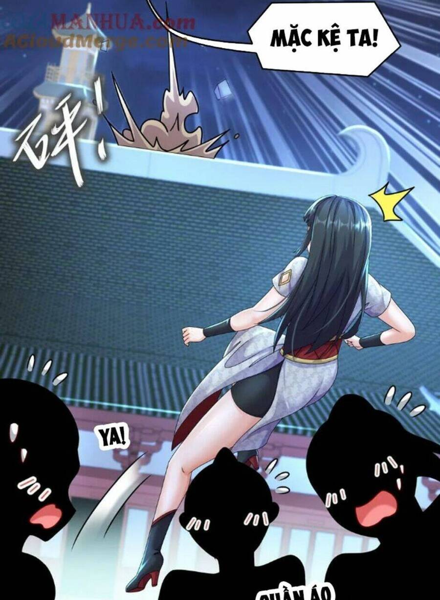 Tuyệt Sắc Đạo Lữ Đều Nói Ngô Hoàng Thể Chất Vô Địch Chap 68 - Next Chap 69