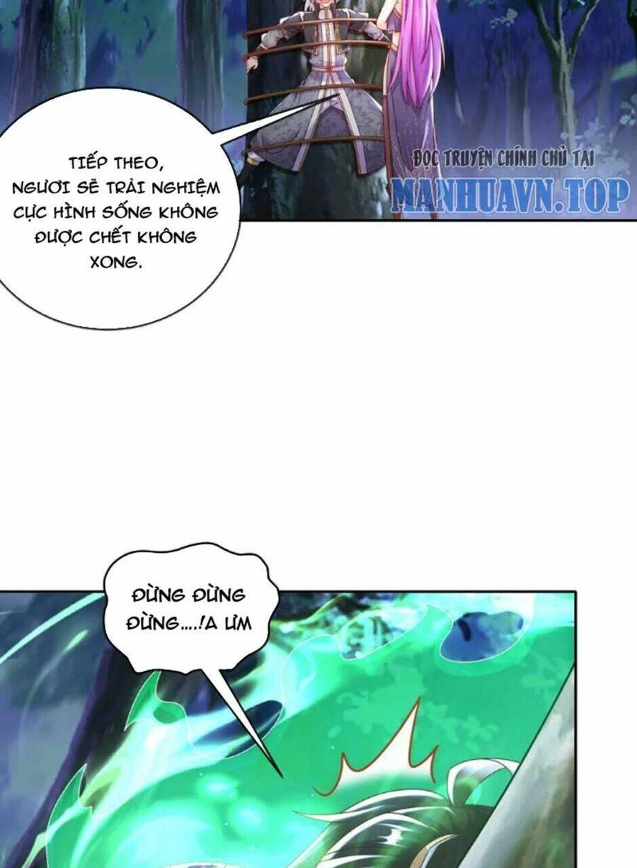 Tuyệt Sắc Đạo Lữ Đều Nói Ngô Hoàng Thể Chất Vô Địch Chap 68 - Next Chap 69