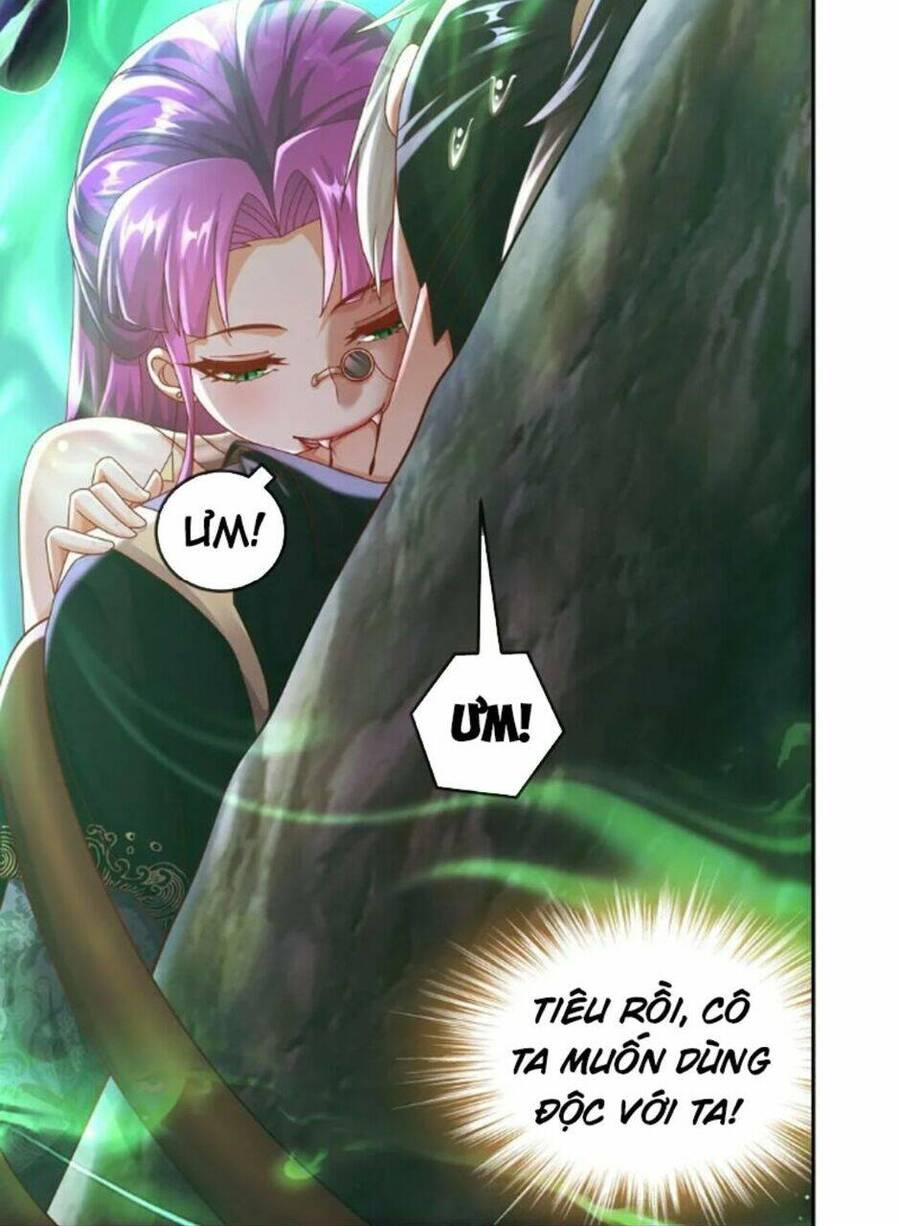 Tuyệt Sắc Đạo Lữ Đều Nói Ngô Hoàng Thể Chất Vô Địch Chap 68 - Next Chap 69