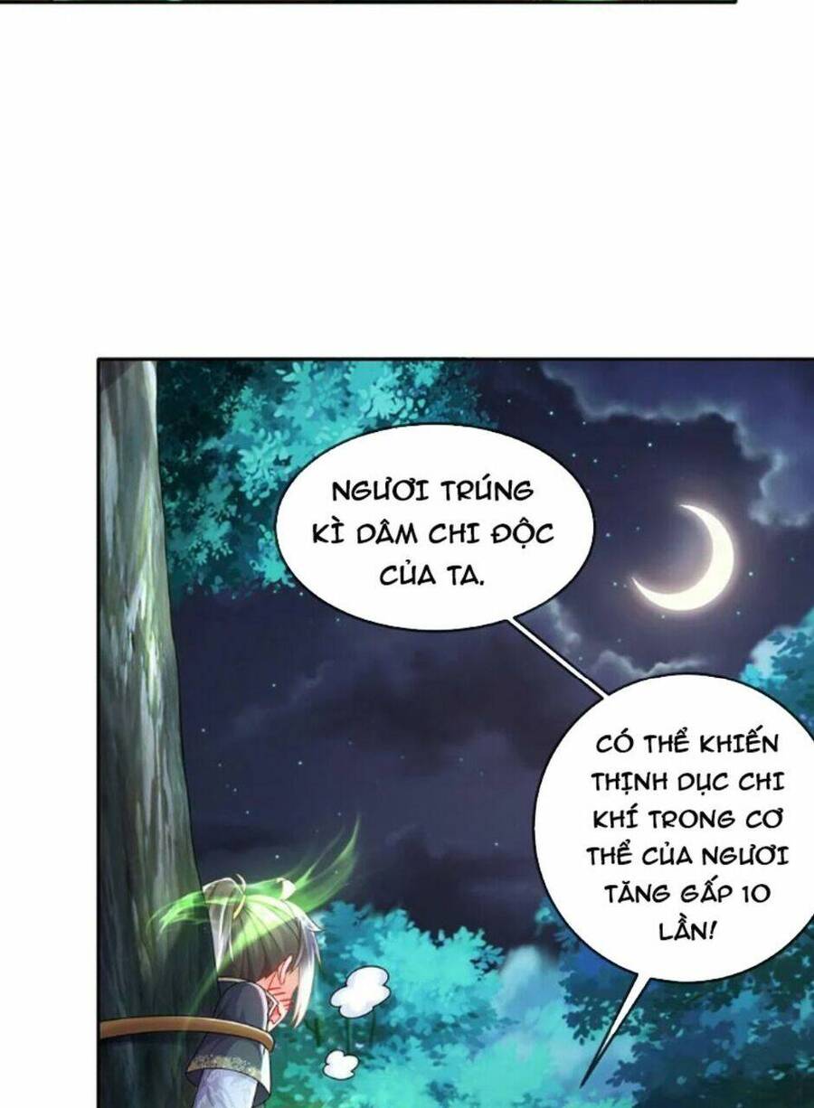 Tuyệt Sắc Đạo Lữ Đều Nói Ngô Hoàng Thể Chất Vô Địch Chap 68 - Next Chap 69