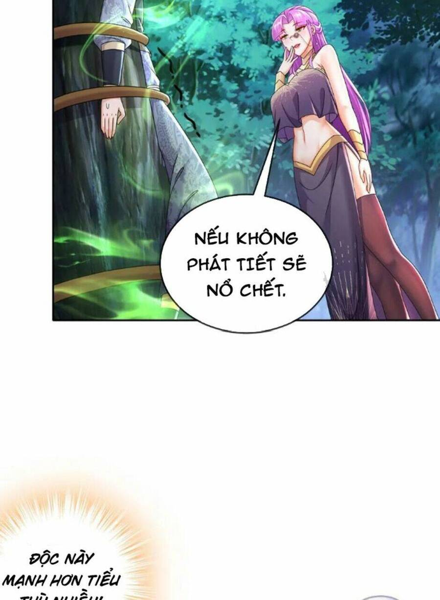 Tuyệt Sắc Đạo Lữ Đều Nói Ngô Hoàng Thể Chất Vô Địch Chap 68 - Next Chap 69