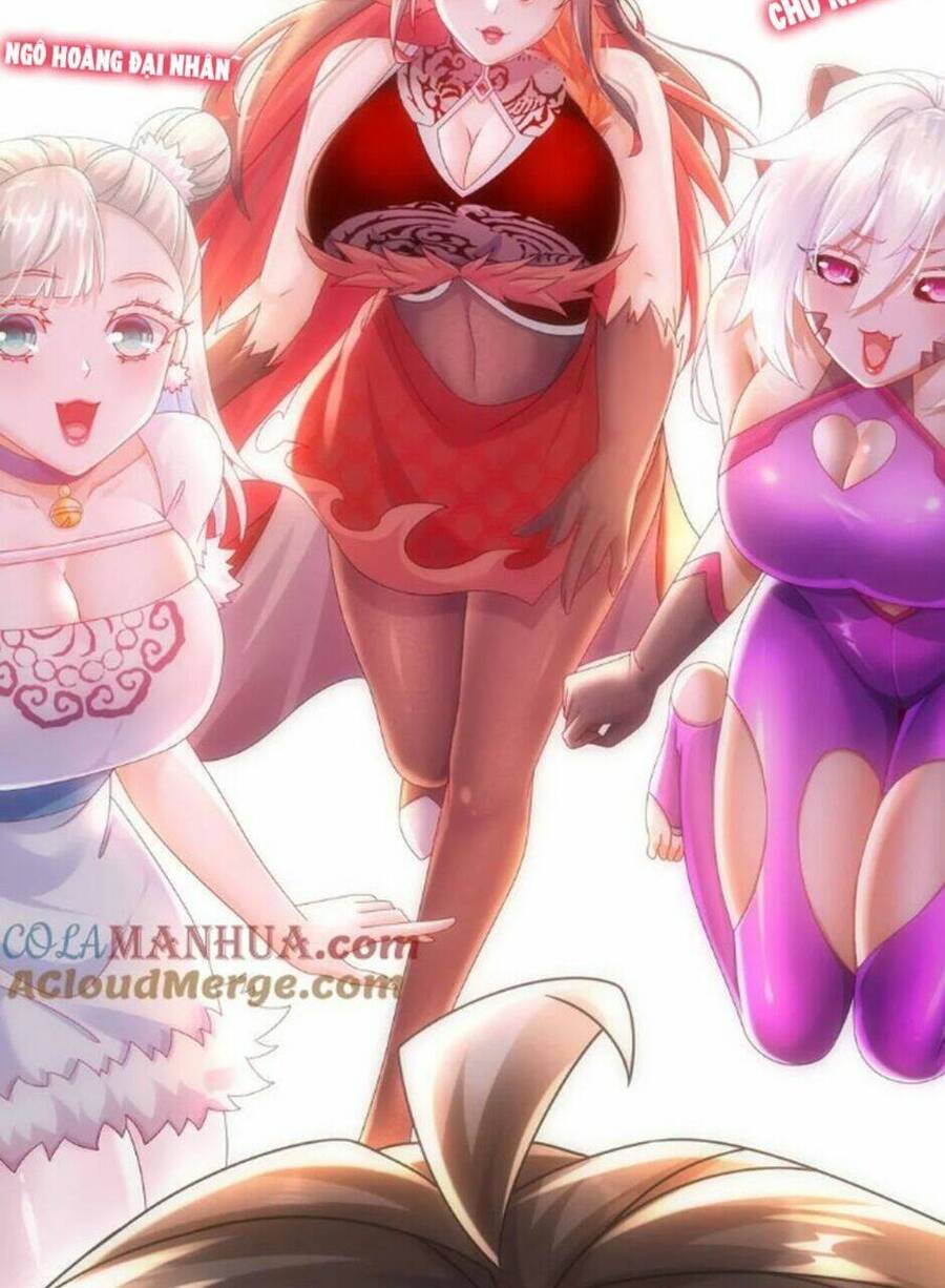 Tuyệt Sắc Đạo Lữ Đều Nói Ngô Hoàng Thể Chất Vô Địch Chap 68 - Next Chap 69
