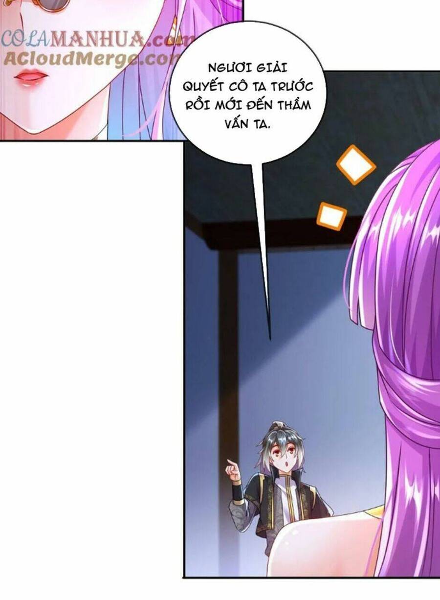 Tuyệt Sắc Đạo Lữ Đều Nói Ngô Hoàng Thể Chất Vô Địch Chap 68 - Next Chap 69