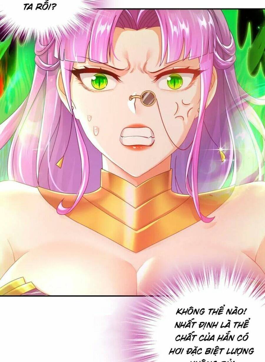 Tuyệt Sắc Đạo Lữ Đều Nói Ngô Hoàng Thể Chất Vô Địch Chap 69 - Next Chap 70