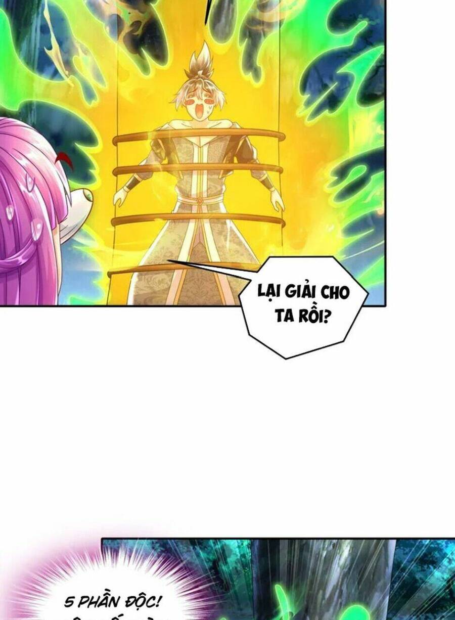Tuyệt Sắc Đạo Lữ Đều Nói Ngô Hoàng Thể Chất Vô Địch Chap 69 - Next Chap 70