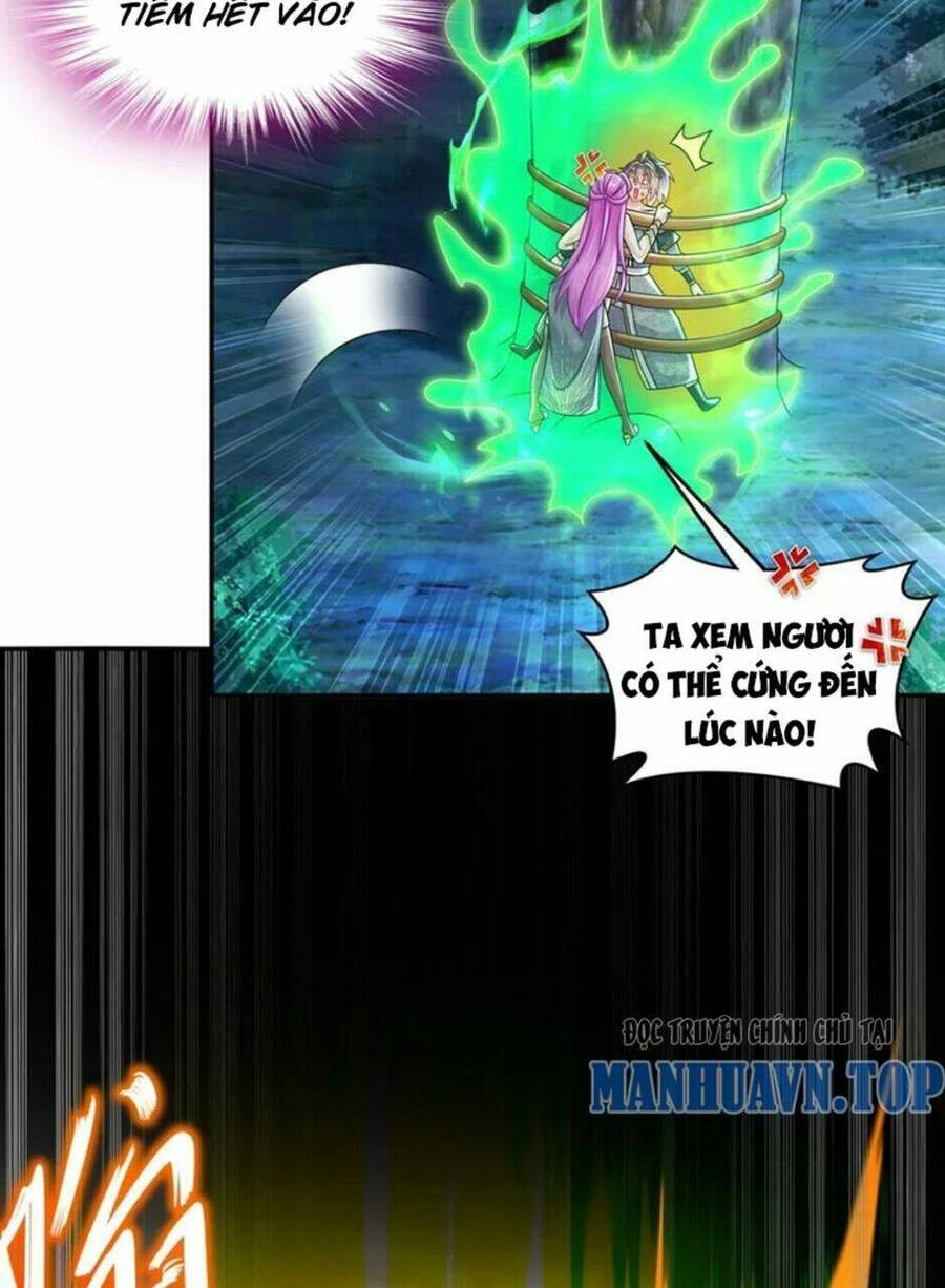 Tuyệt Sắc Đạo Lữ Đều Nói Ngô Hoàng Thể Chất Vô Địch Chap 69 - Next Chap 70