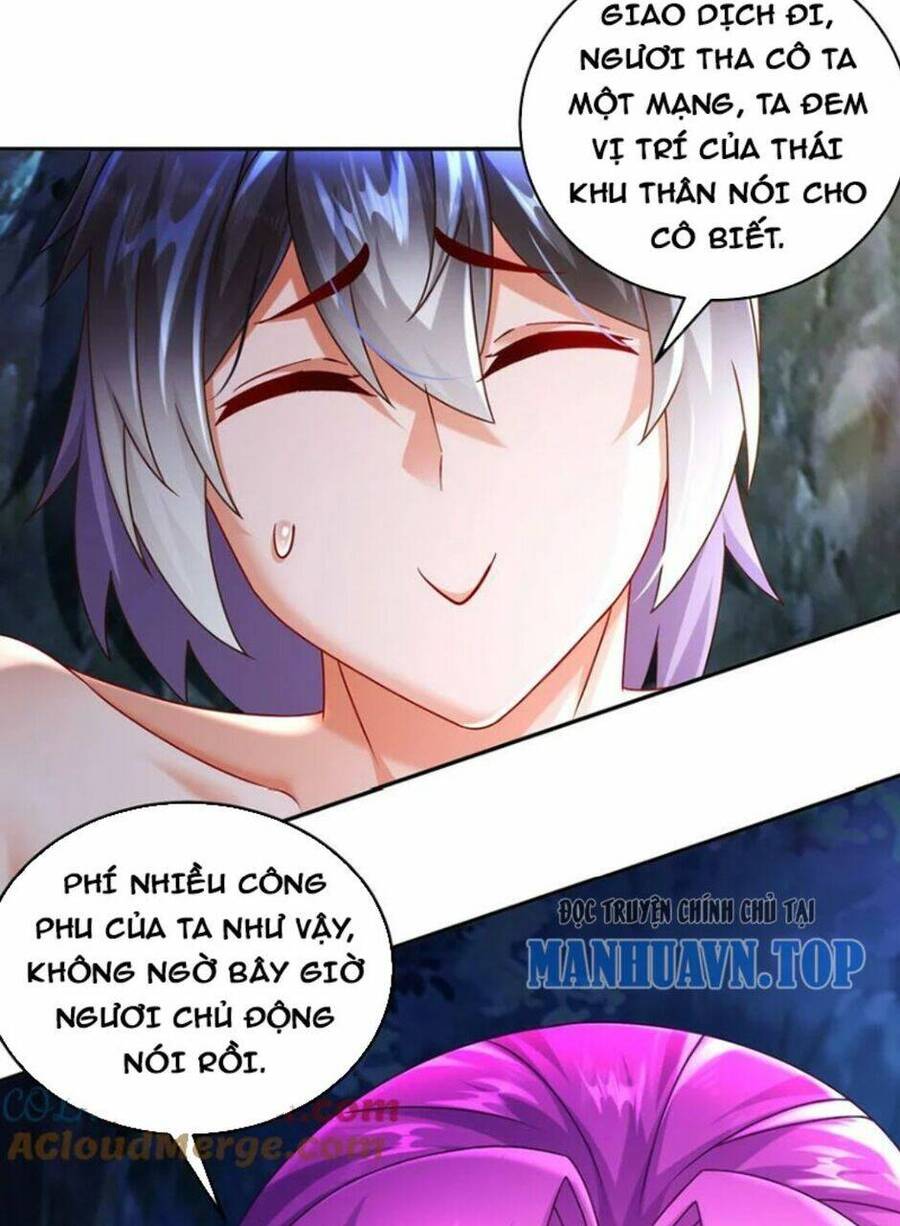 Tuyệt Sắc Đạo Lữ Đều Nói Ngô Hoàng Thể Chất Vô Địch Chap 69 - Next Chap 70