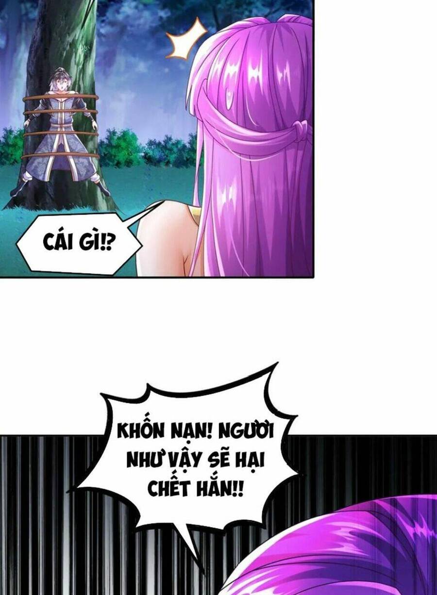 Tuyệt Sắc Đạo Lữ Đều Nói Ngô Hoàng Thể Chất Vô Địch Chap 69 - Next Chap 70
