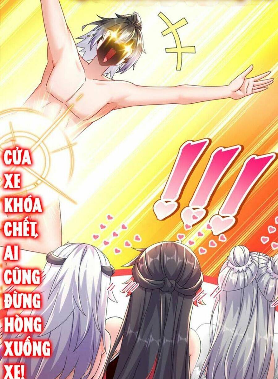 Tuyệt Sắc Đạo Lữ Đều Nói Ngô Hoàng Thể Chất Vô Địch Chap 69 - Next Chap 70