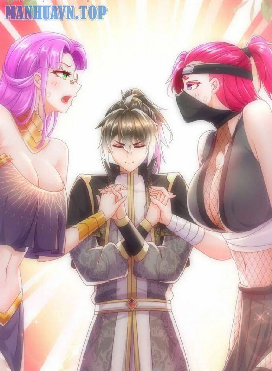Tuyệt Sắc Đạo Lữ Đều Nói Ngô Hoàng Thể Chất Vô Địch Chap 69 - Next Chap 70