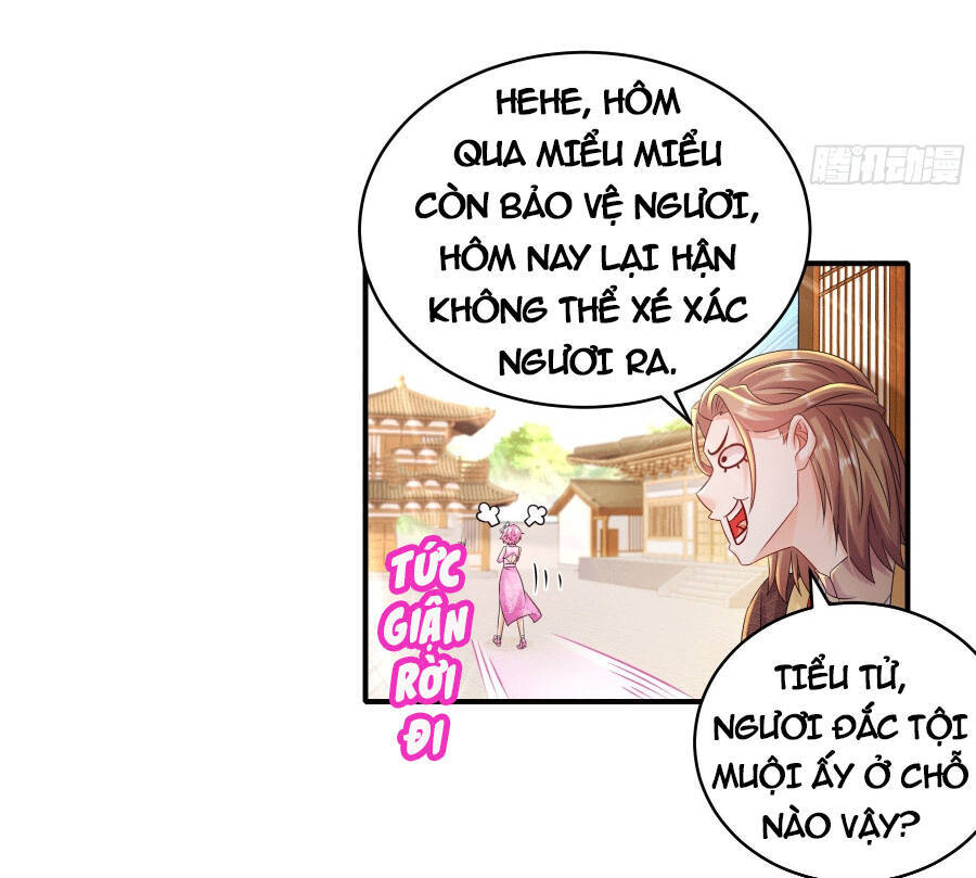 Tuyệt Sắc Đạo Lữ Đều Nói Ngô Hoàng Thể Chất Vô Địch Chap 7 - Next Chap 8