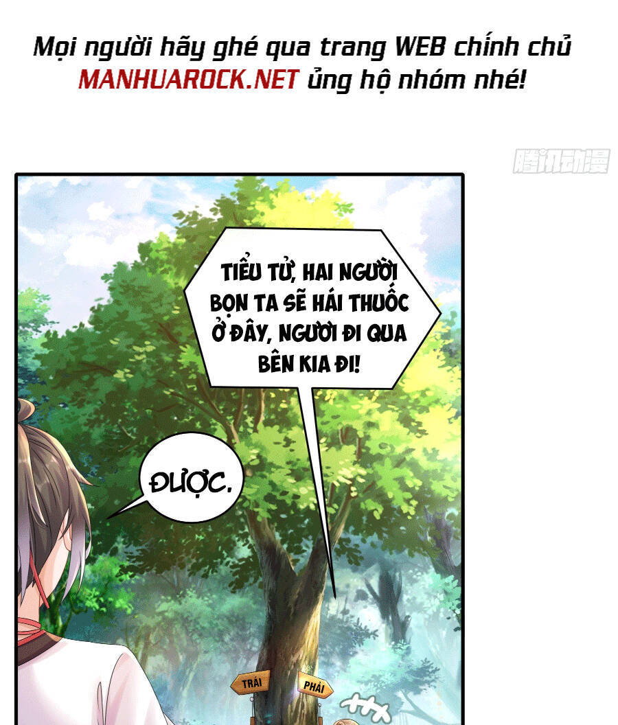 Tuyệt Sắc Đạo Lữ Đều Nói Ngô Hoàng Thể Chất Vô Địch Chap 7 - Next Chap 8