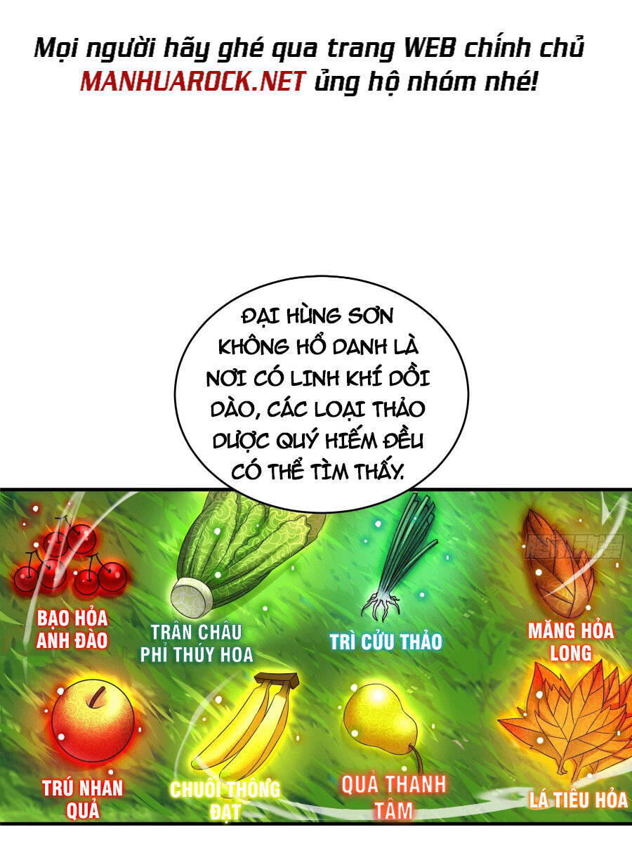 Tuyệt Sắc Đạo Lữ Đều Nói Ngô Hoàng Thể Chất Vô Địch Chap 7 - Next Chap 8