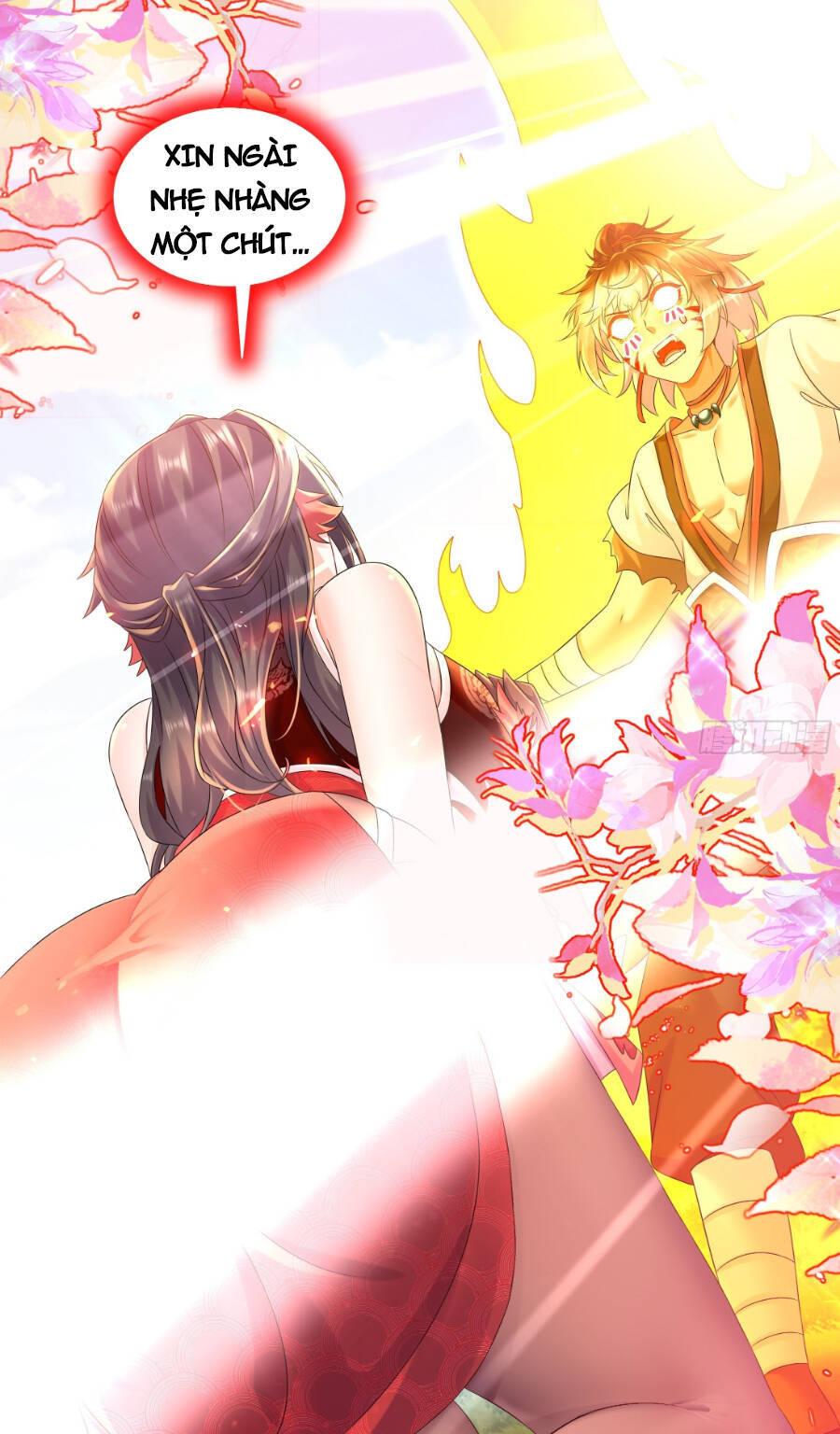 Tuyệt Sắc Đạo Lữ Đều Nói Ngô Hoàng Thể Chất Vô Địch Chap 7 - Next Chap 8