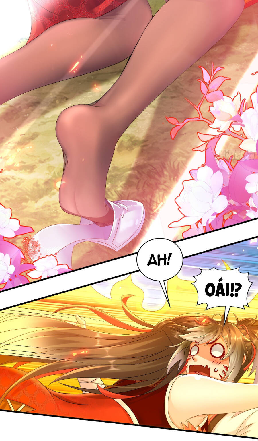 Tuyệt Sắc Đạo Lữ Đều Nói Ngô Hoàng Thể Chất Vô Địch Chap 7 - Next Chap 8