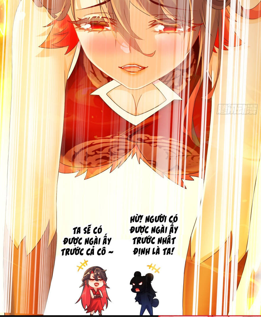 Tuyệt Sắc Đạo Lữ Đều Nói Ngô Hoàng Thể Chất Vô Địch Chap 7 - Next Chap 8