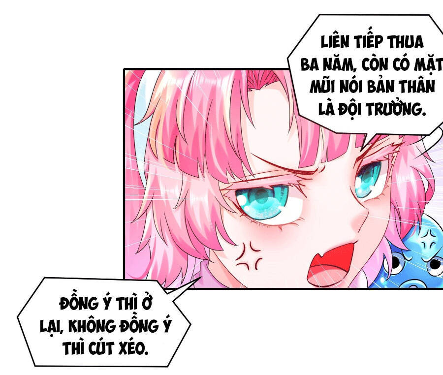 Tuyệt Sắc Đạo Lữ Đều Nói Ngô Hoàng Thể Chất Vô Địch Chap 7 - Next Chap 8