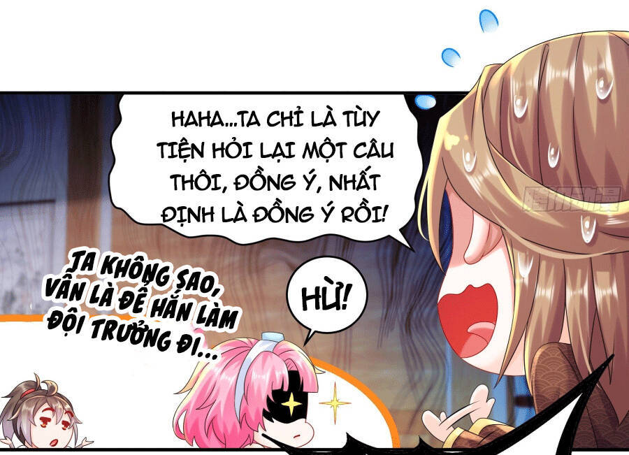 Tuyệt Sắc Đạo Lữ Đều Nói Ngô Hoàng Thể Chất Vô Địch Chap 7 - Next Chap 8