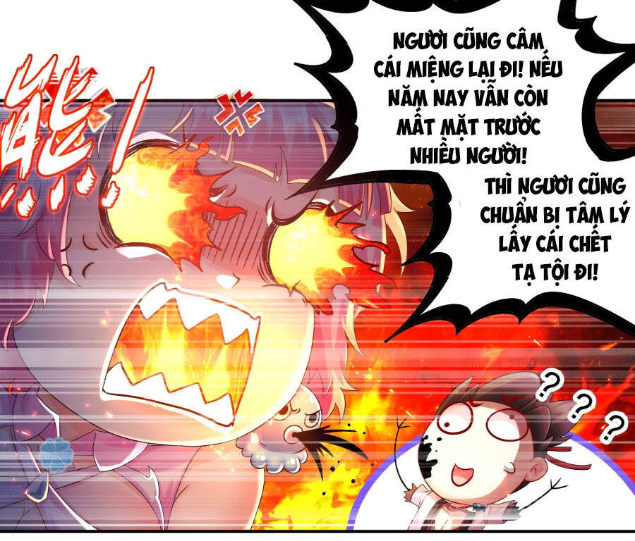 Tuyệt Sắc Đạo Lữ Đều Nói Ngô Hoàng Thể Chất Vô Địch Chap 7 - Next Chap 8