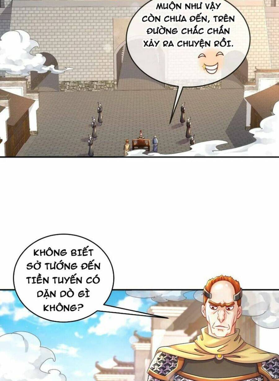 Tuyệt Sắc Đạo Lữ Đều Nói Ngô Hoàng Thể Chất Vô Địch Chap 70 - Next Chap 71