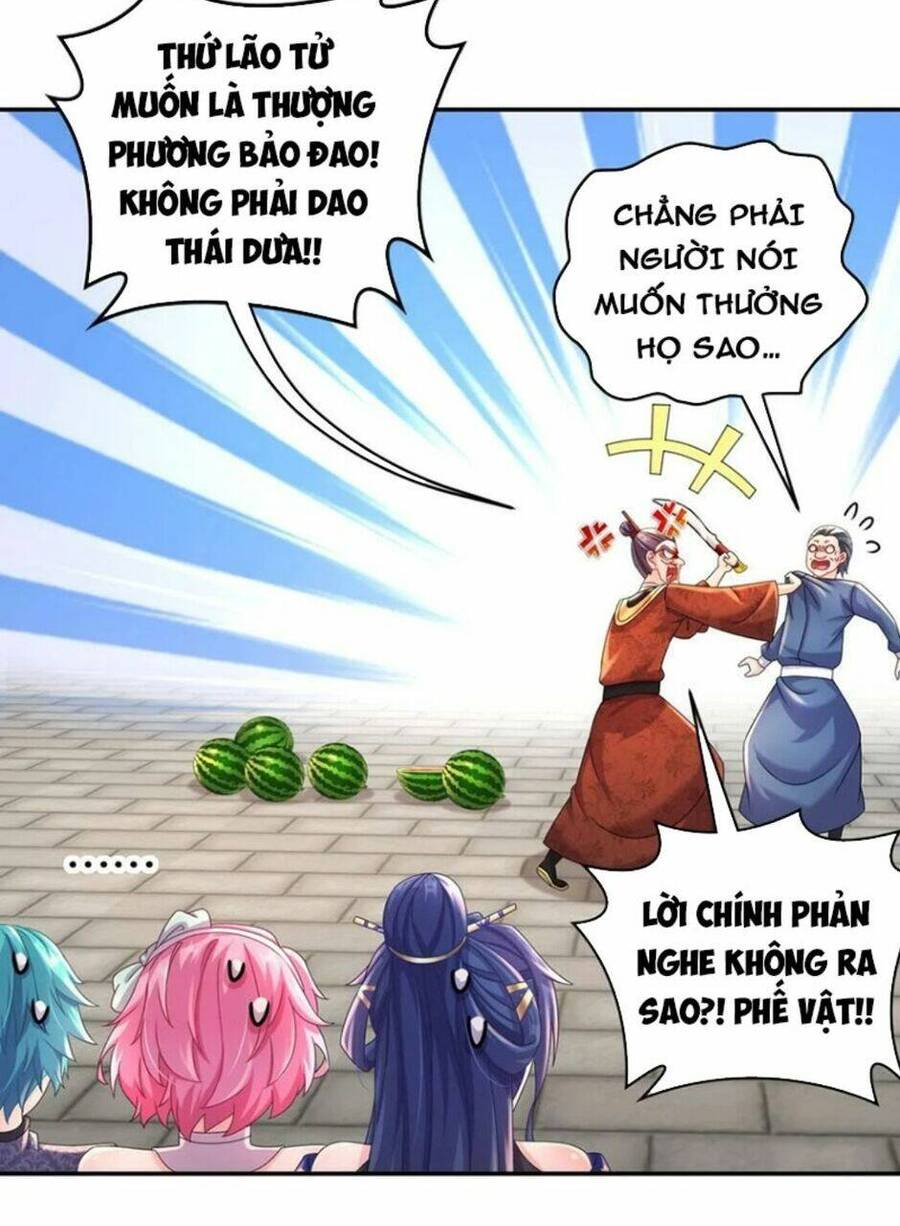 Tuyệt Sắc Đạo Lữ Đều Nói Ngô Hoàng Thể Chất Vô Địch Chap 70 - Next Chap 71