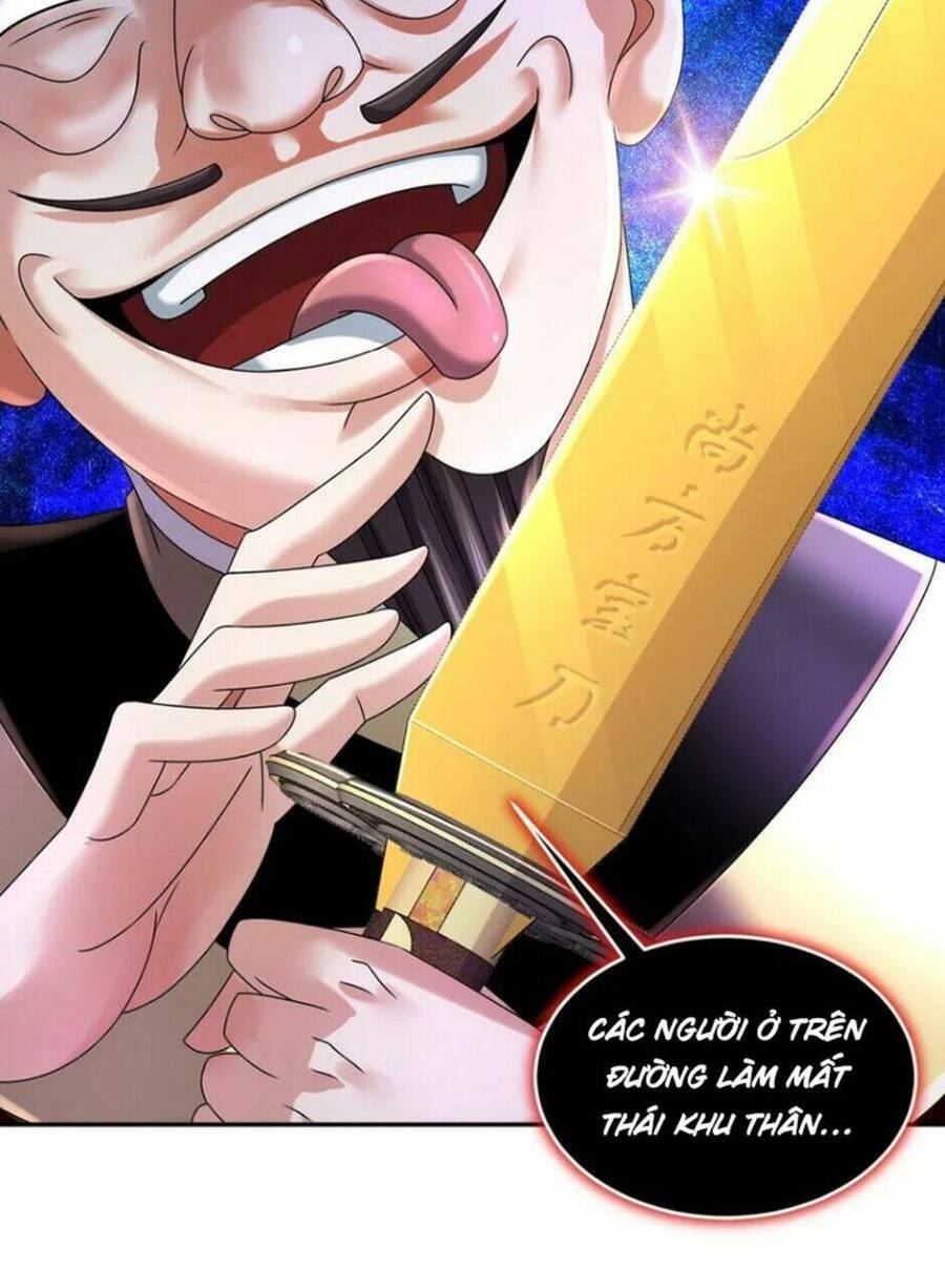Tuyệt Sắc Đạo Lữ Đều Nói Ngô Hoàng Thể Chất Vô Địch Chap 70 - Next Chap 71